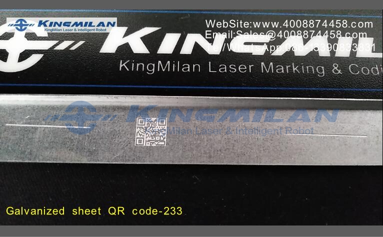 二維碼光纖激光打標機、二維碼激光打標機、二維碼紫光打標機、二維碼紫光激光打標機、二維碼UV激光打標機