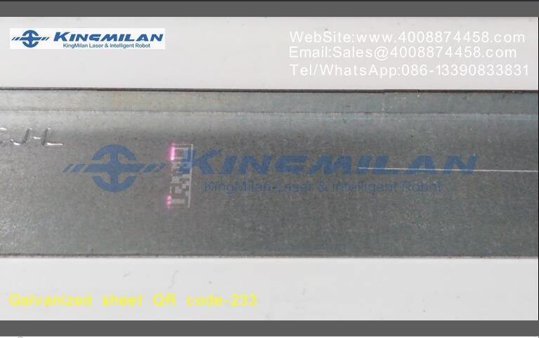 二維碼光纖激光打標機、二維碼激光打標機、二維碼紫光打標機、二維碼紫光激光打標機、二維碼UV激光打標機