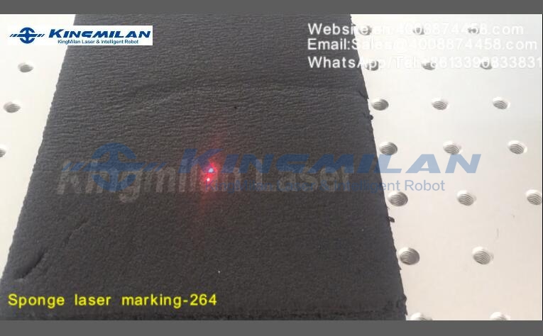 料打標(biāo)、激光打標(biāo)塑料、塑料激光打標(biāo)、海棉激光打標(biāo)