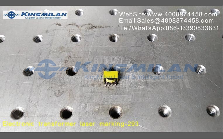 不銹鋼激光打黑、激光打不銹鋼黑標(biāo)參數(shù)、不銹鋼上打黑